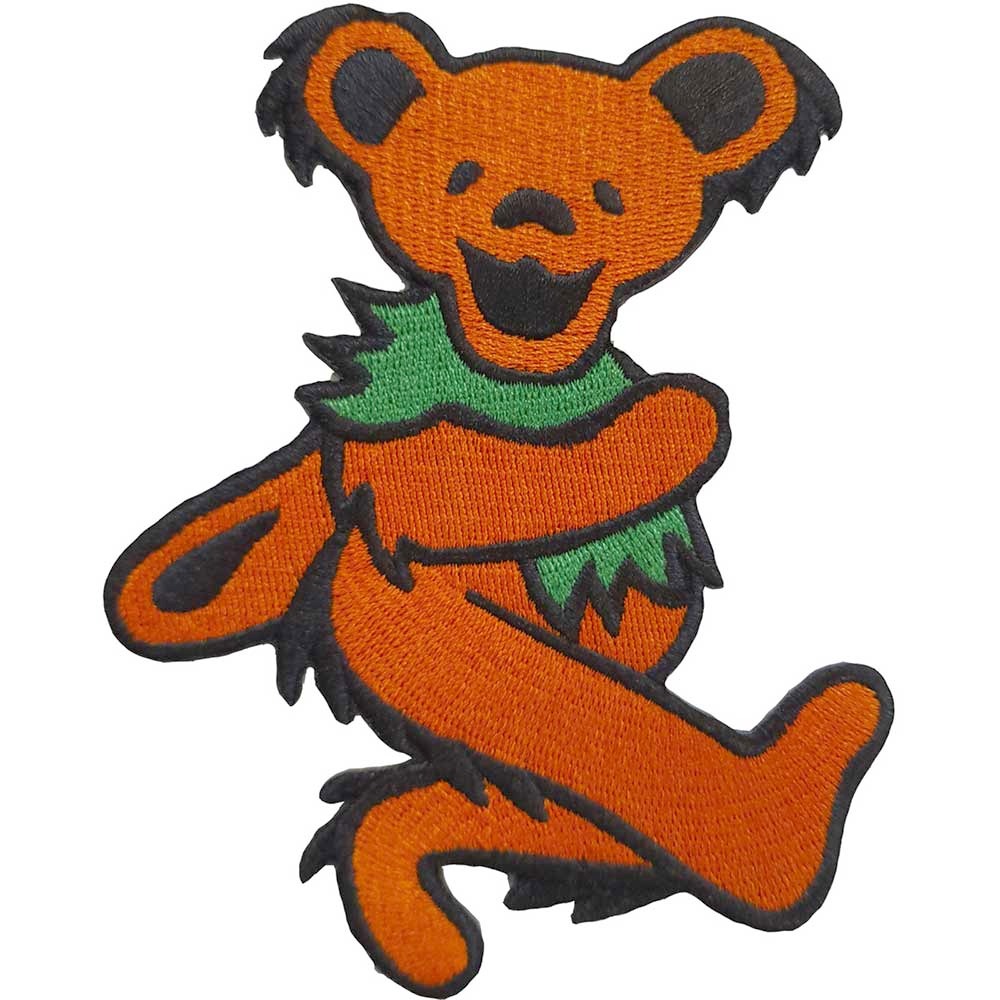 orange grateful dead